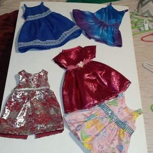 Doll clothes